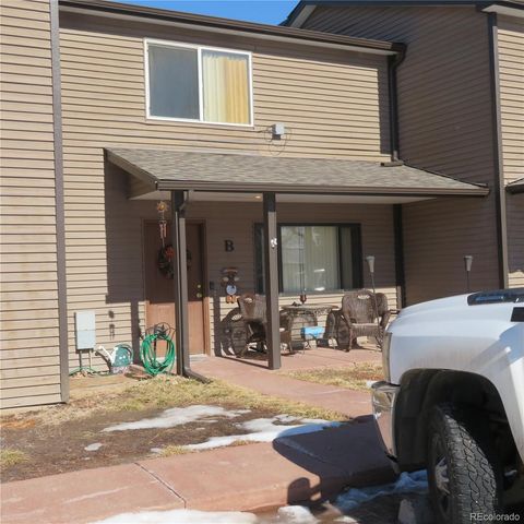 473 N Banner Street B, Elizabeth, CO 80107