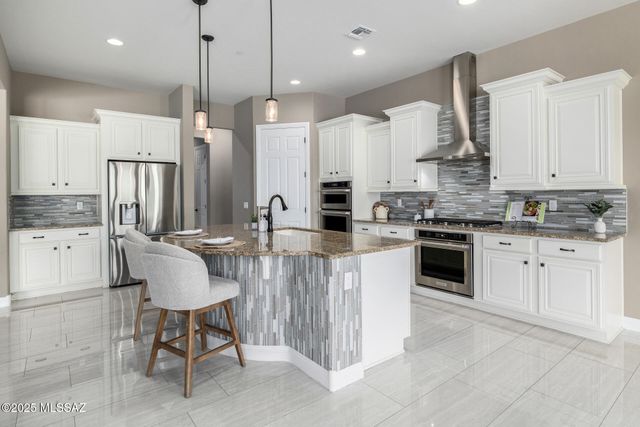 2543 Wychwood Court, Tucson, AZ 85749