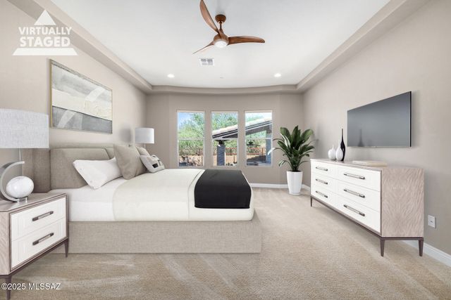 2543 Wychwood Court, Tucson, AZ 85749