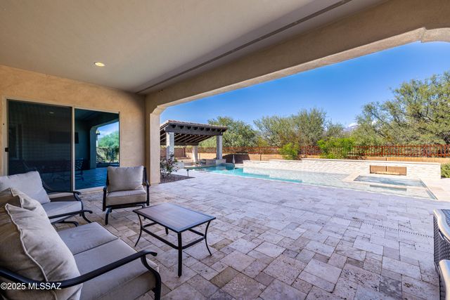 2543 Wychwood Court, Tucson, AZ 85749