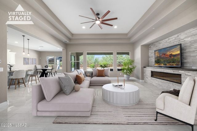 2543 Wychwood Court, Tucson, AZ 85749