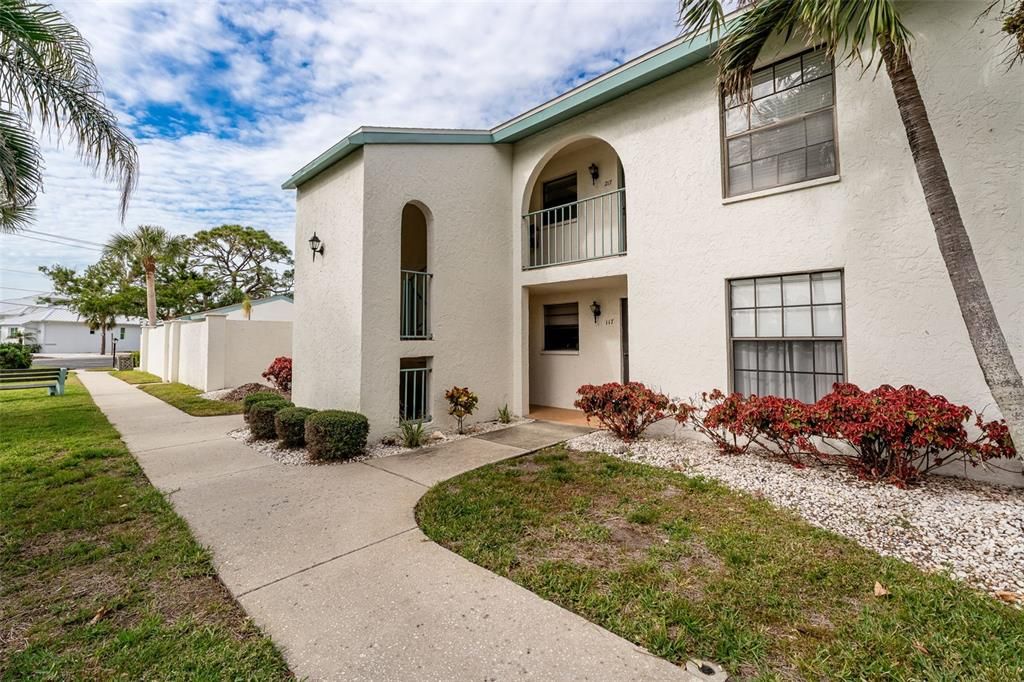 Image 1 of property listing at 1730 MANASOTA BEACH ROAD 217, Englewood, FL 34223