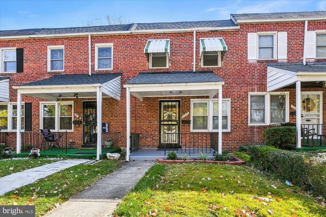 3535 FLANNERY LN, Gwynn Oak, MD 21207