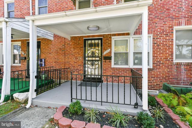 3535 FLANNERY LN, Gwynn Oak, MD 21207