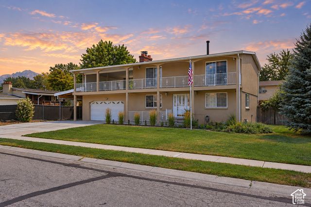 448 E BRIDLEWOOD DR, Millcreek, UT 84107