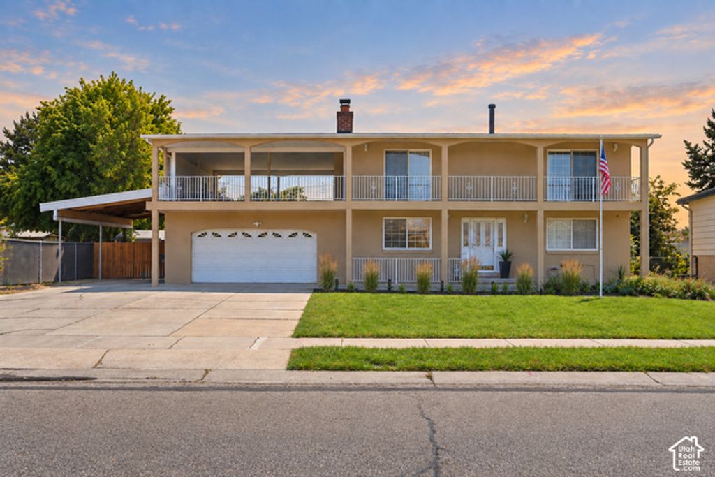 448 E BRIDLEWOOD DR, Millcreek, UT 84107