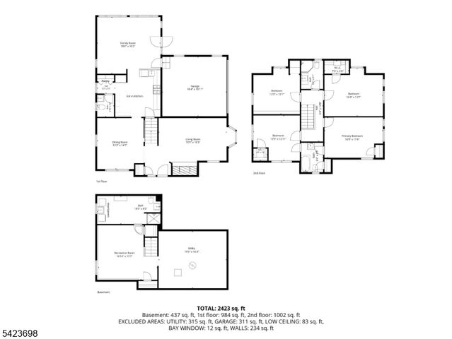 73 Harding Dr, South Orange Village Twp., NJ 07079