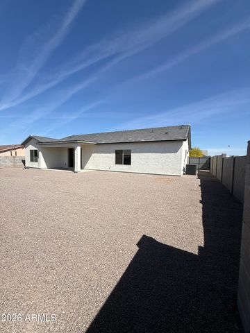 12361 W OBREGON Drive, Arizona City, AZ 85123
