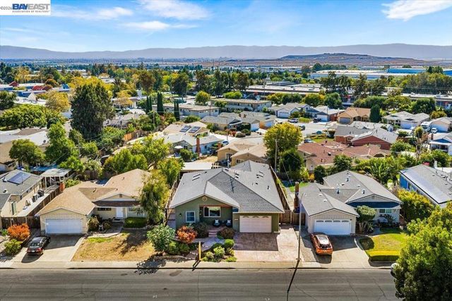 47673 Fortner St, Fremont, CA 94539