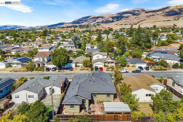 47673 Fortner St, Fremont, CA 94539