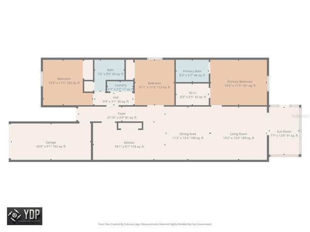 39650 US HIGHWAY 19 N 1511, Tarpon Springs, FL 34689