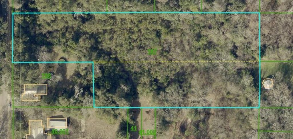 0 1st Street, Citronelle, AL 36522 — exterior