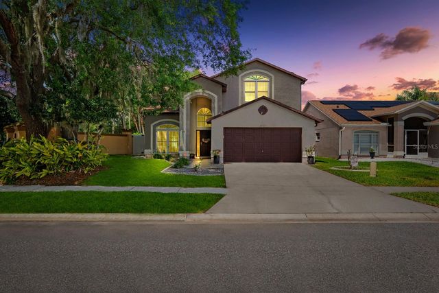 27323 NEW SMYRNA DRIVE, Wesley Chapel, FL 33544