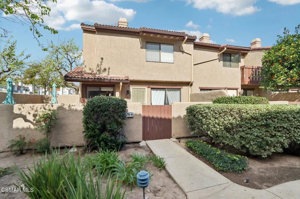 Image 1 of property listing at 2476 Chandler Avenue 4, Simi Valley, CA 93065