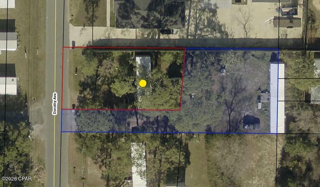 Image 15 of property listing at 2408 Dorothy Avenue A, Panama City Beach, FL 32408