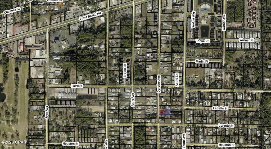 Image 16 of property listing at 2408 Dorothy Avenue A, Panama City Beach, FL 32408