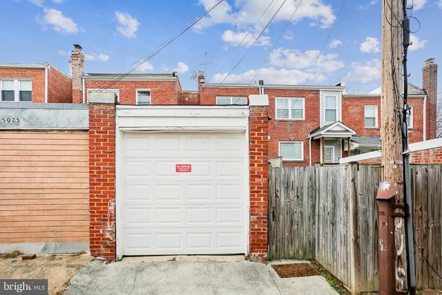 5027 3RD ST NW, Washington, DC 20011