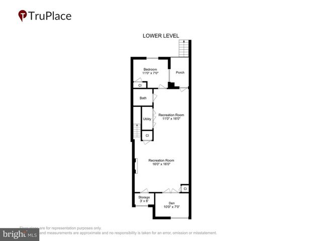 5027 3RD ST NW, Washington, DC 20011