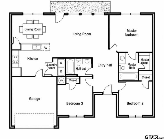 1311 Woodley, Tyler, TX 75701