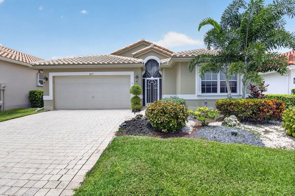 6839 Lismore Avenue, Boynton Beach, FL 33437