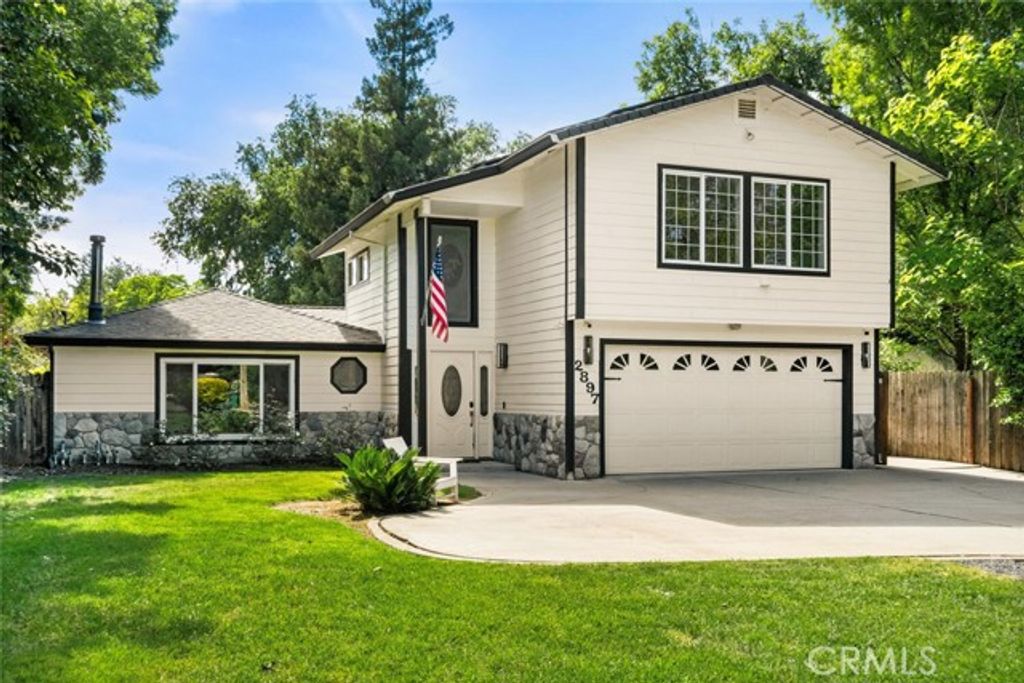 2897 Cussick AVE, Chico, CA 95973