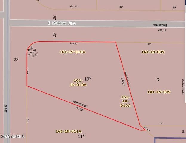 301 E mclellan Boulevard 10, Phoenix, AZ 85012