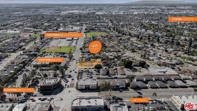 417 N Wilcox Avenue, Montebello, CA 90640