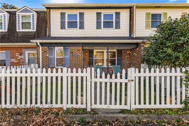 3207 Lakecrest RD, Virginia Beach, VA 23452