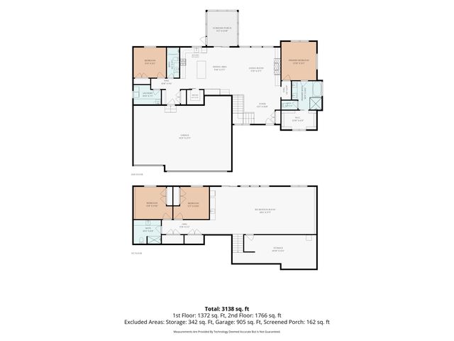 5392 Eaglepass Drive, Blendon Twp, MI 49426