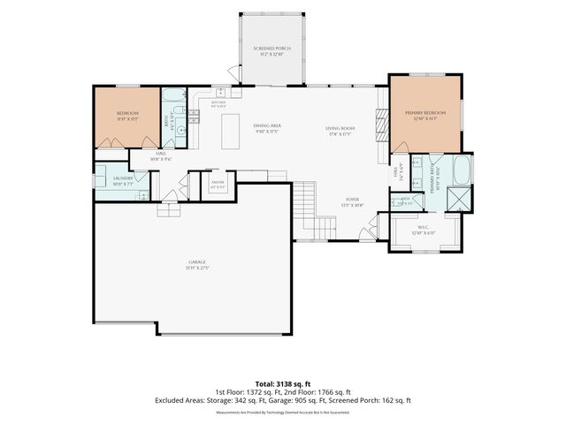 5392 Eaglepass Drive, Blendon Twp, MI 49426