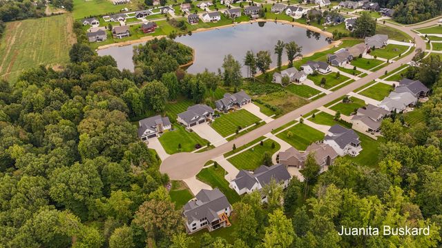 5392 Eaglepass Drive, Blendon Twp, MI 49426