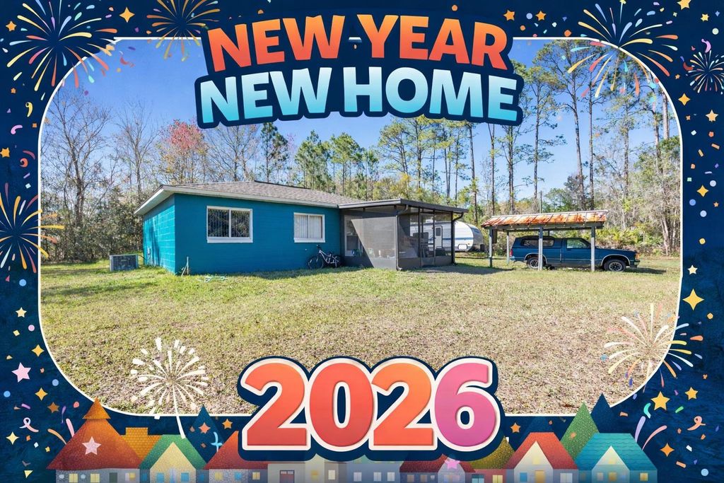 1192 Cedar St, Bunnell, FL 32110