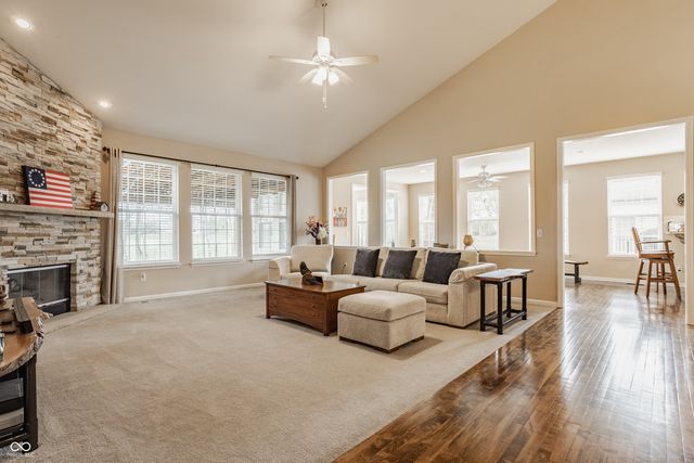 13152 Duval Drive, Fishers, IN 46037