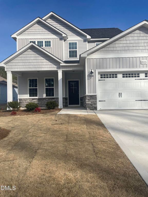 325 Whetstone Drive, Angier, NC 27501