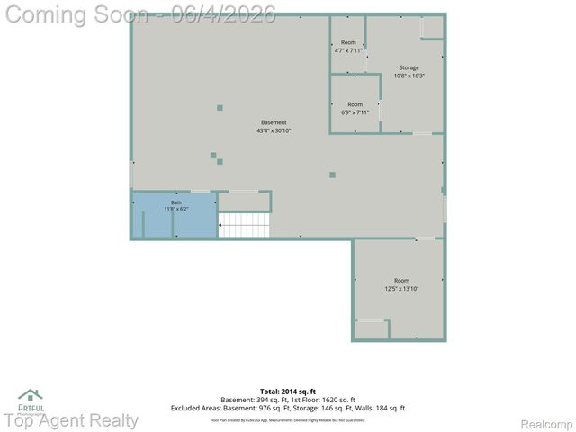 46519 Donahue Avenue, Macomb Township, MI 48044