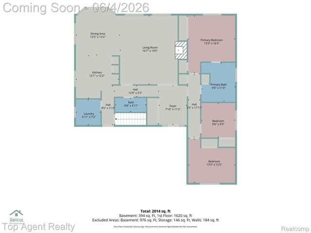 46519 Donahue Avenue, Macomb Township, MI 48044
