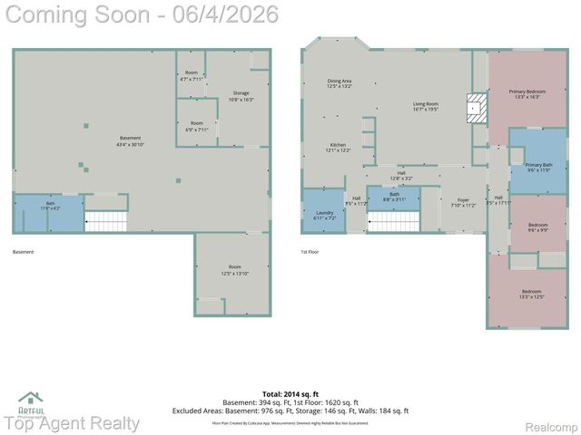 46519 Donahue Avenue, Macomb Township, MI 48044