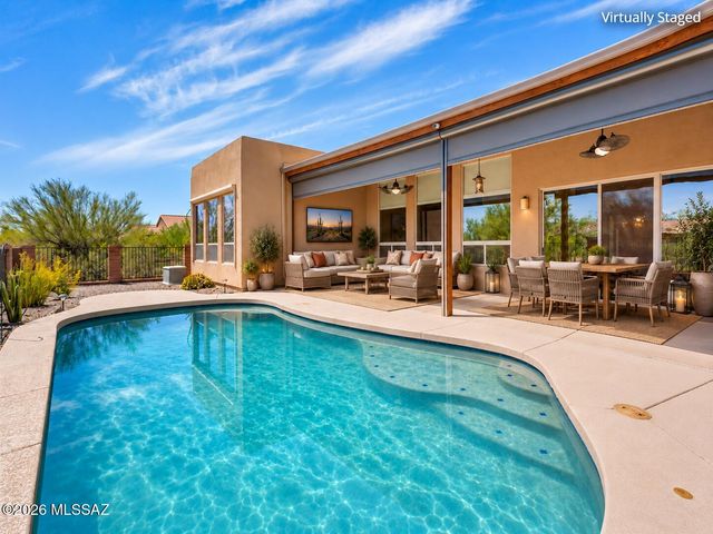 4827 W New Shadow Way, Marana, AZ 85658