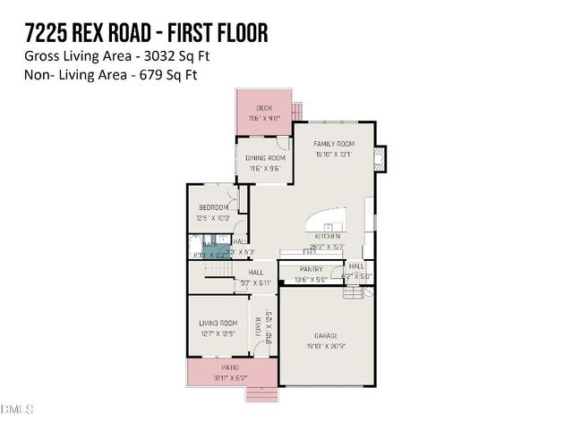 7225 Rex Road, Holly Springs, NC 27540