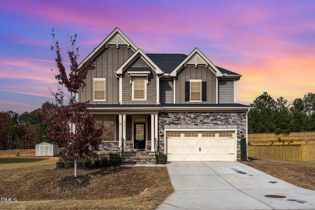 7225 Rex Road, Holly Springs, NC 27540