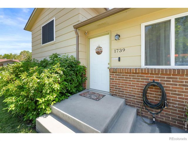 1739 S California Avenue, Loveland, CO 80537