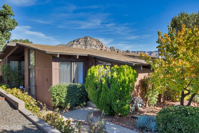 70 Calle Del Medio --, Sedona, AZ 86336