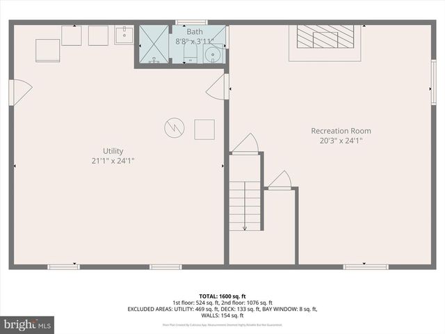 1918 BAYBERRY RD, Edgewood, MD 21040