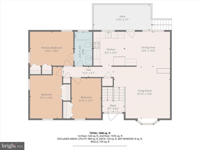 1918 BAYBERRY RD, Edgewood, MD 21040