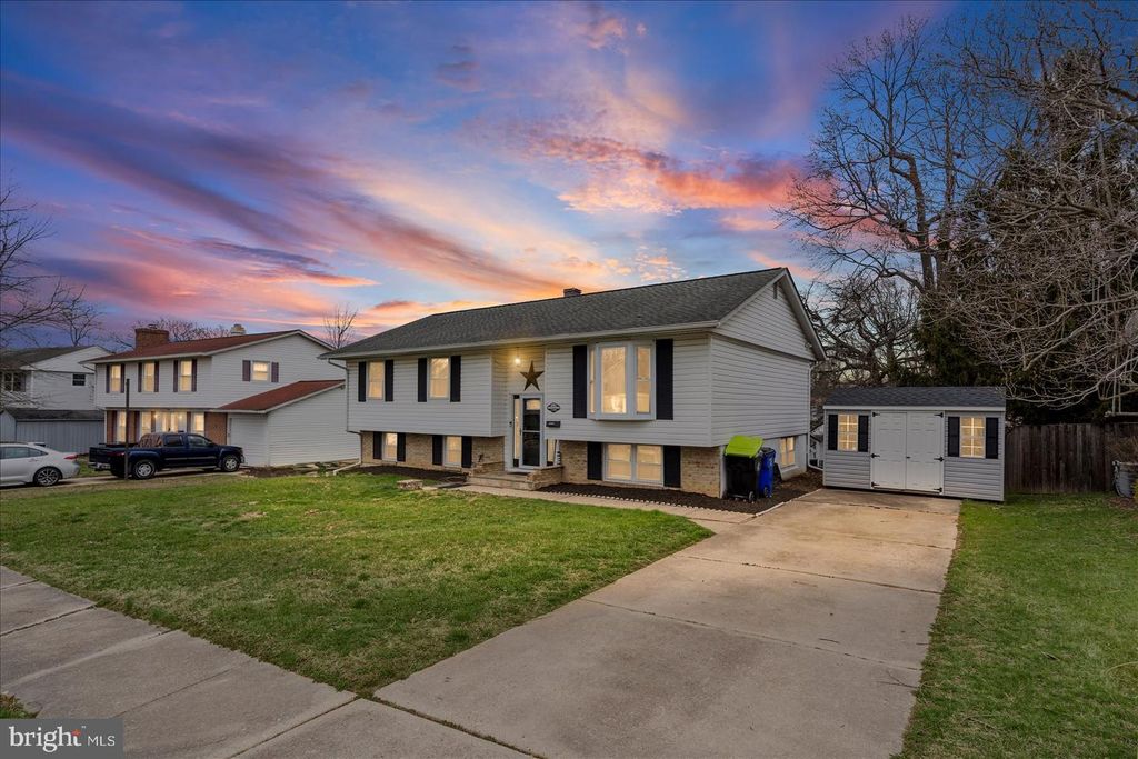 1918 BAYBERRY RD, Edgewood, MD 21040