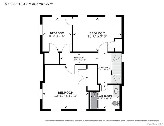 33 Cliff Street, Beacon, NY 12508