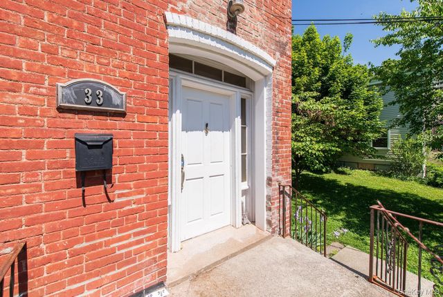 33 Cliff Street, Beacon, NY 12508