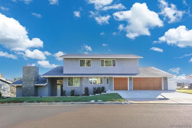 7901 Avenida Kirjah, La Jolla, CA 92037