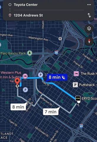 1204 Andrews Street, Houston, TX 77019