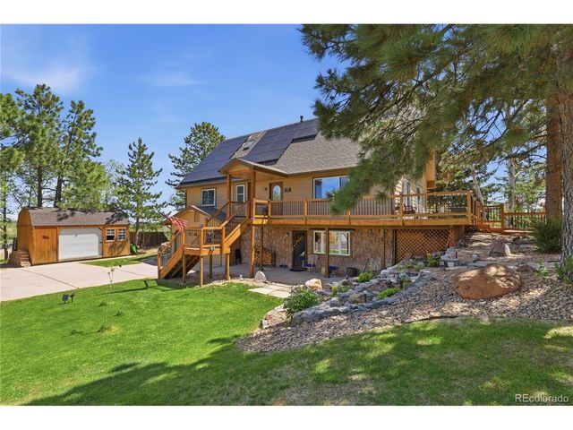 607 Meadow Station Cir, Parker, CO 80138